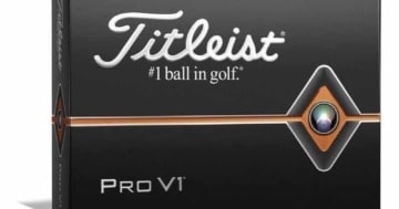 Titleist Pro V1 2019 Golf-Ball | weiß 12 Bälle