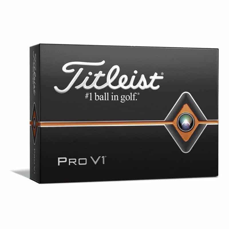 Titleist Pro V1 2019 Golf-Ball | weiß 12 Bälle