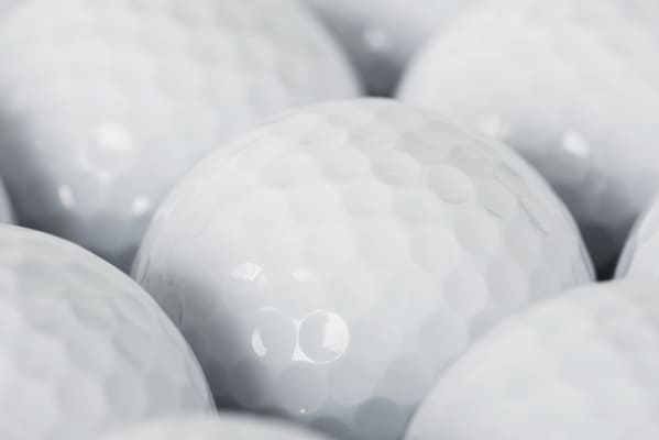 Kategoriebild Golfbälle